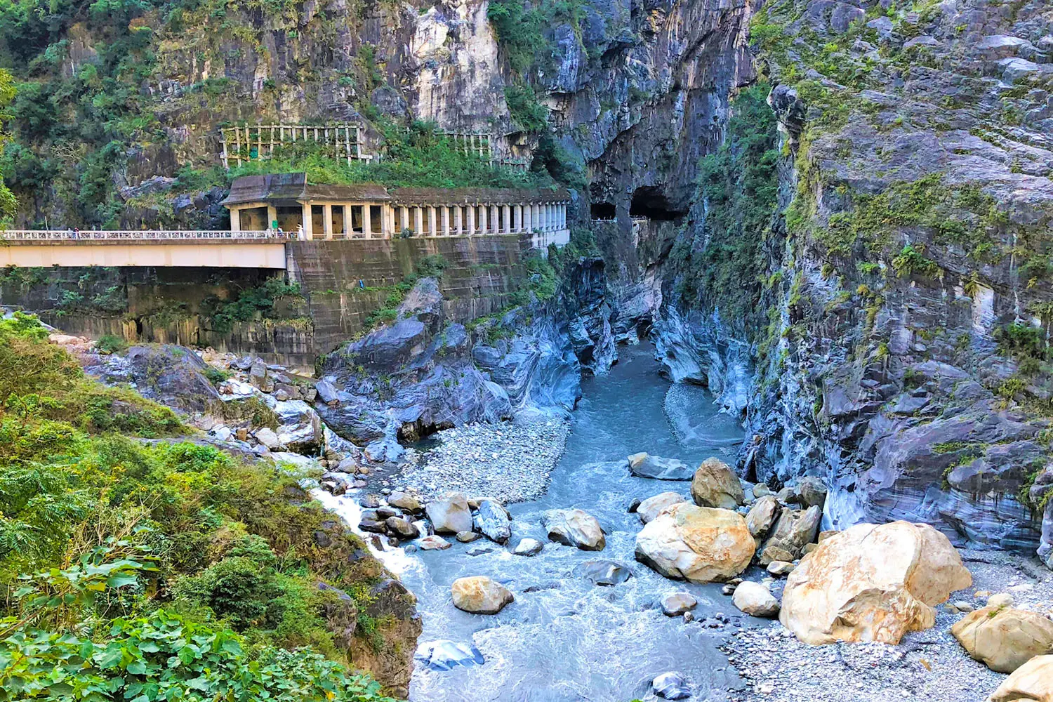 Công viên Quốc gia Taroko