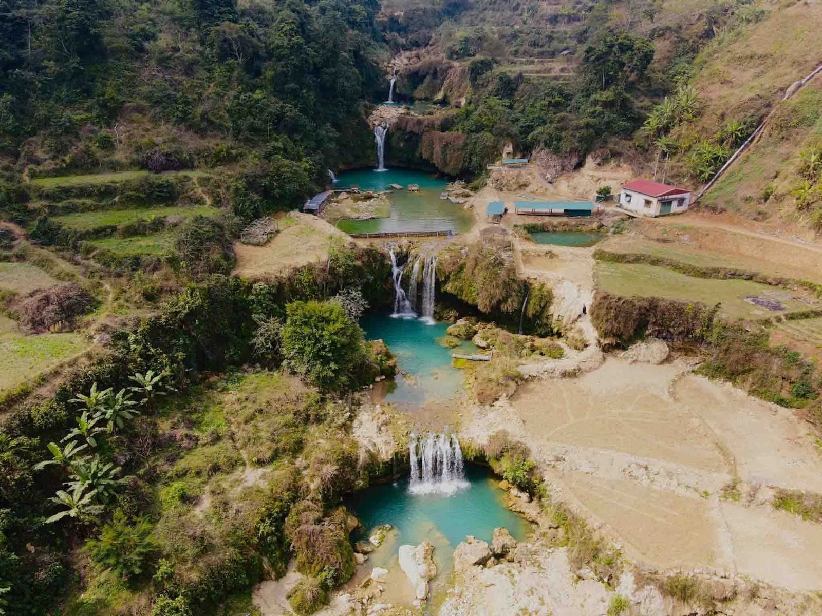 Du lịch Mộc Châu ngày 2