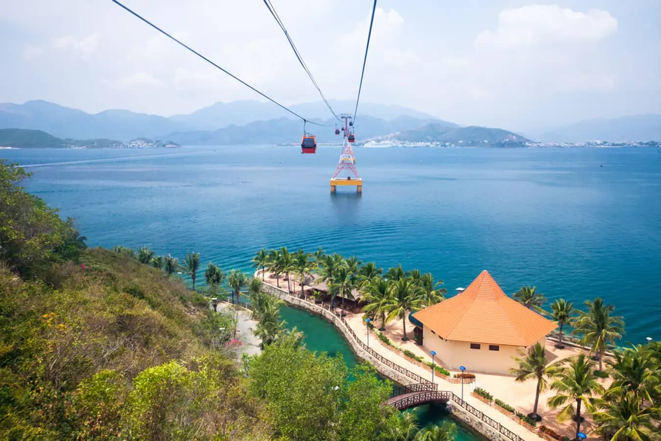 Khu resort cao cấp ở Nha Trang 