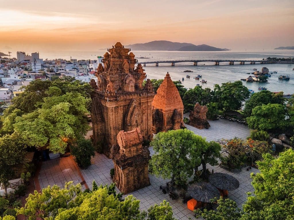 Địa điểm du lịch văn hóa ở Nha Trang 