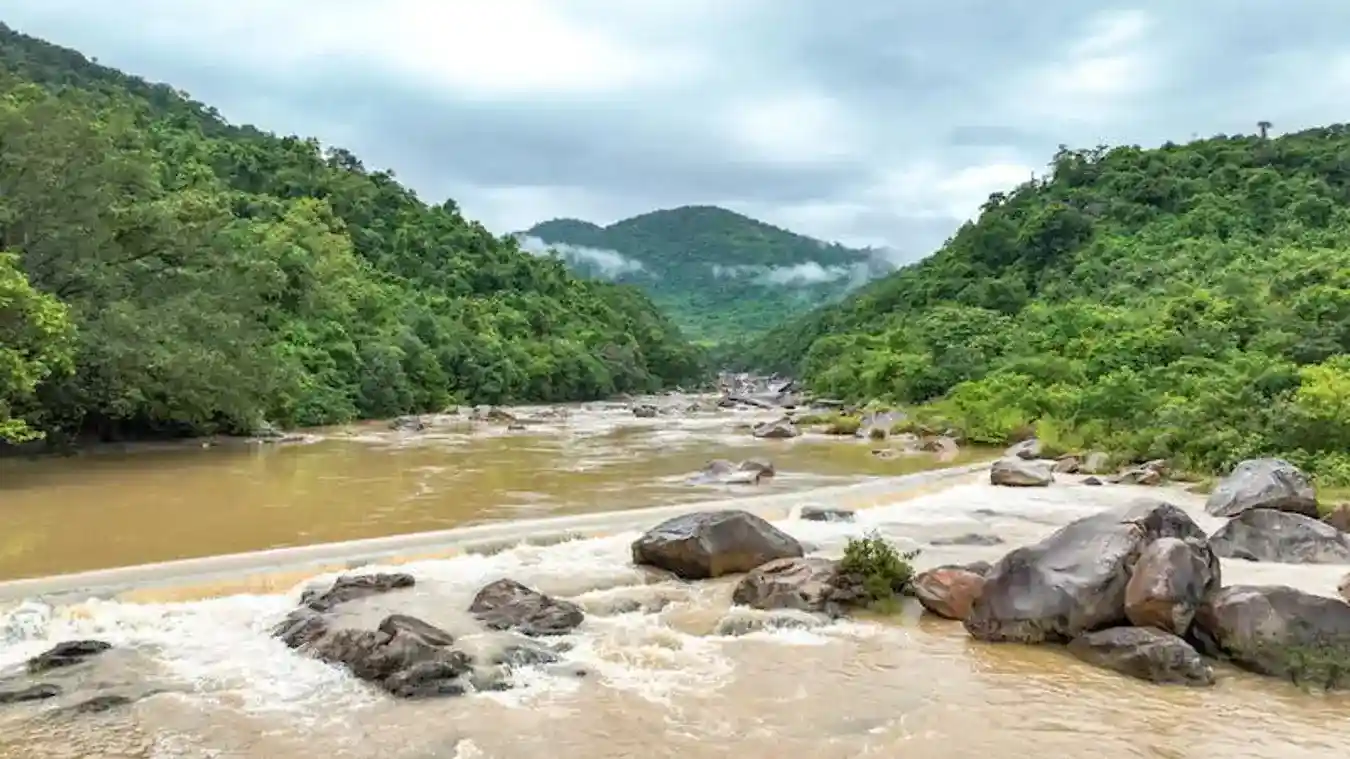 Khu du lịch Hầm Hô