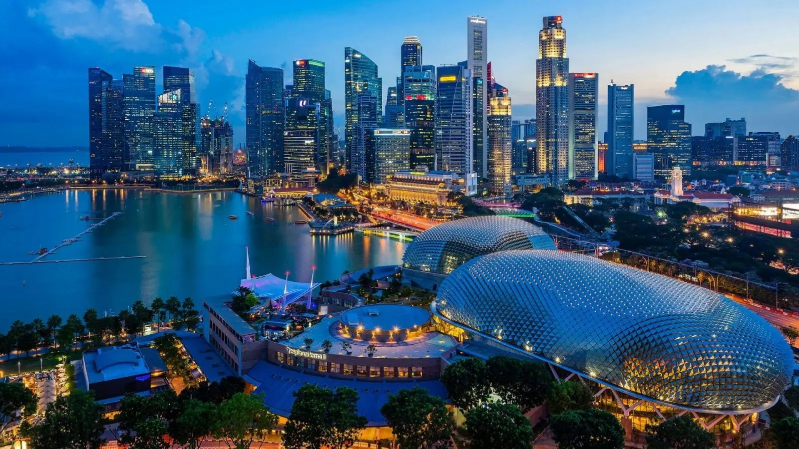 Thời điểm lý tưởng để đi du lịch Singapore