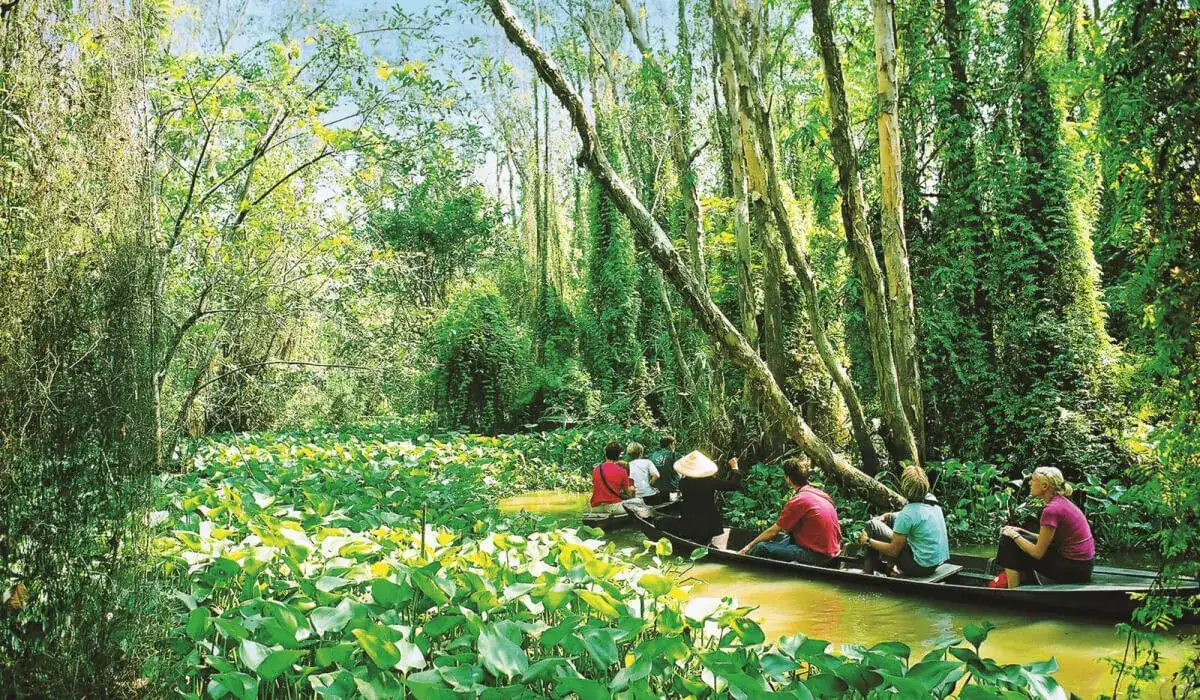 Du lịch sinh thái rừng