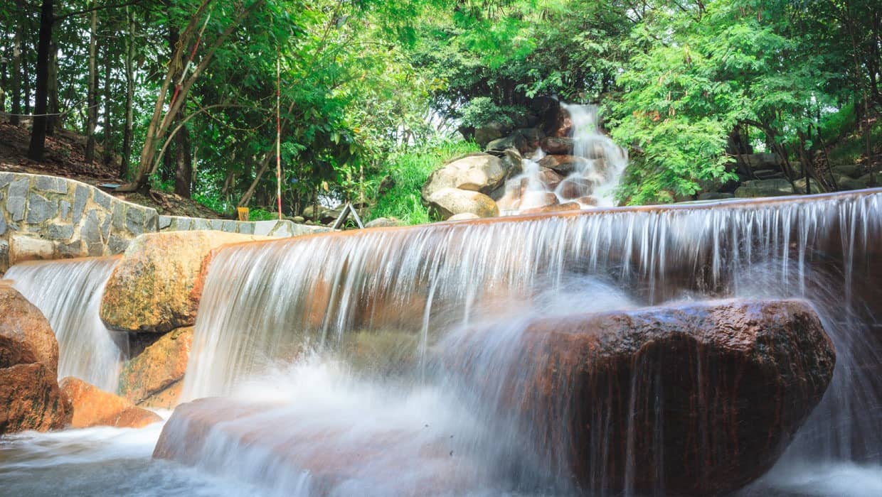 Nên đi khu du lịch Thủy Châu vào tháng nào?