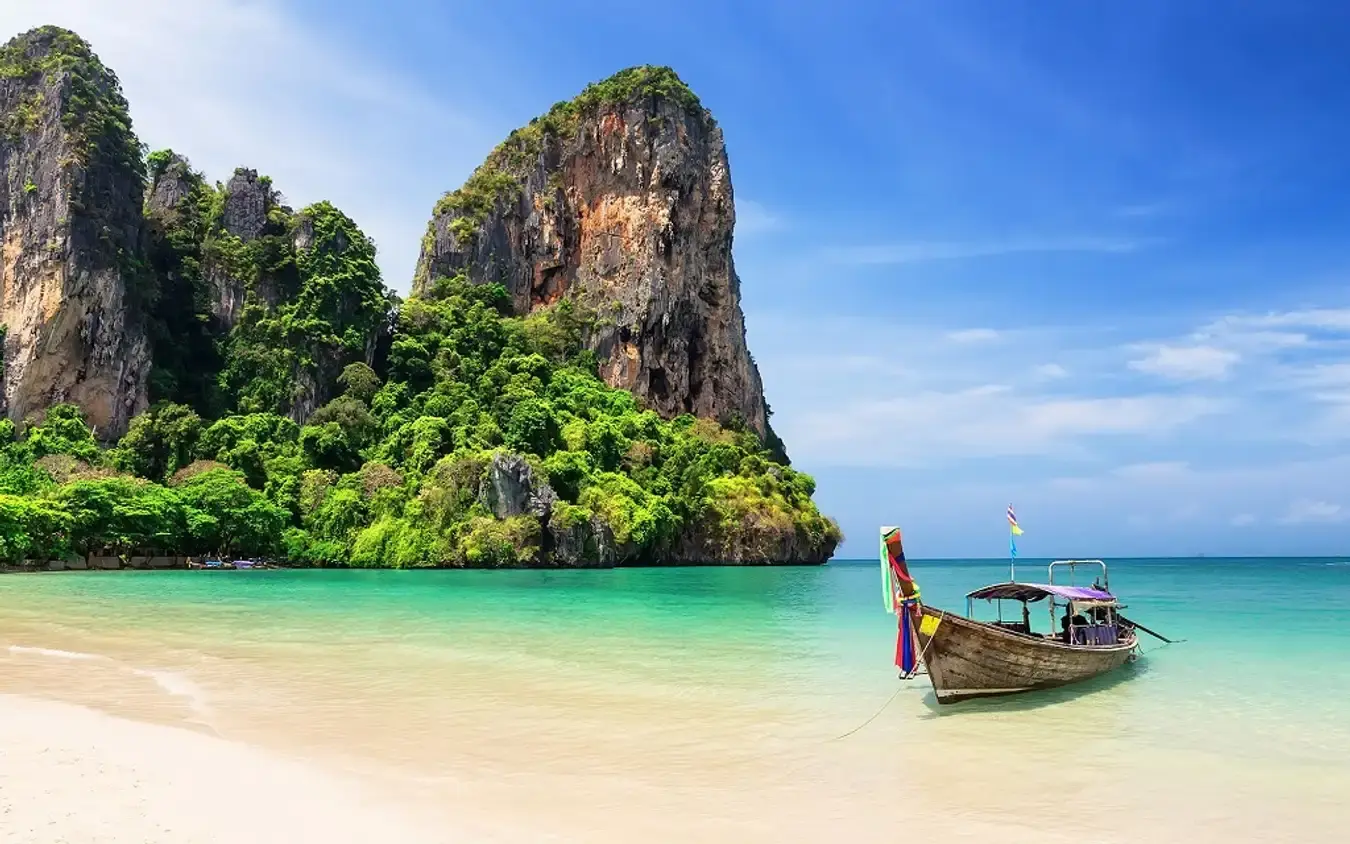 Phuket - Thành phố du lịch Thái Lan thú vị 