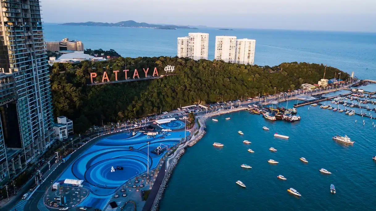 Pattaya - Thành phố du lịch Thái Lan nổi tiếng hàng đầu