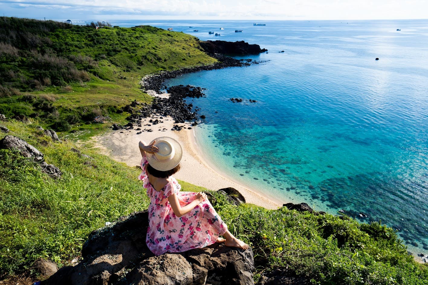 Bỏ túi ngay kinh nghiệm du lịch đảo Phú Quý cực tiết kiệm 