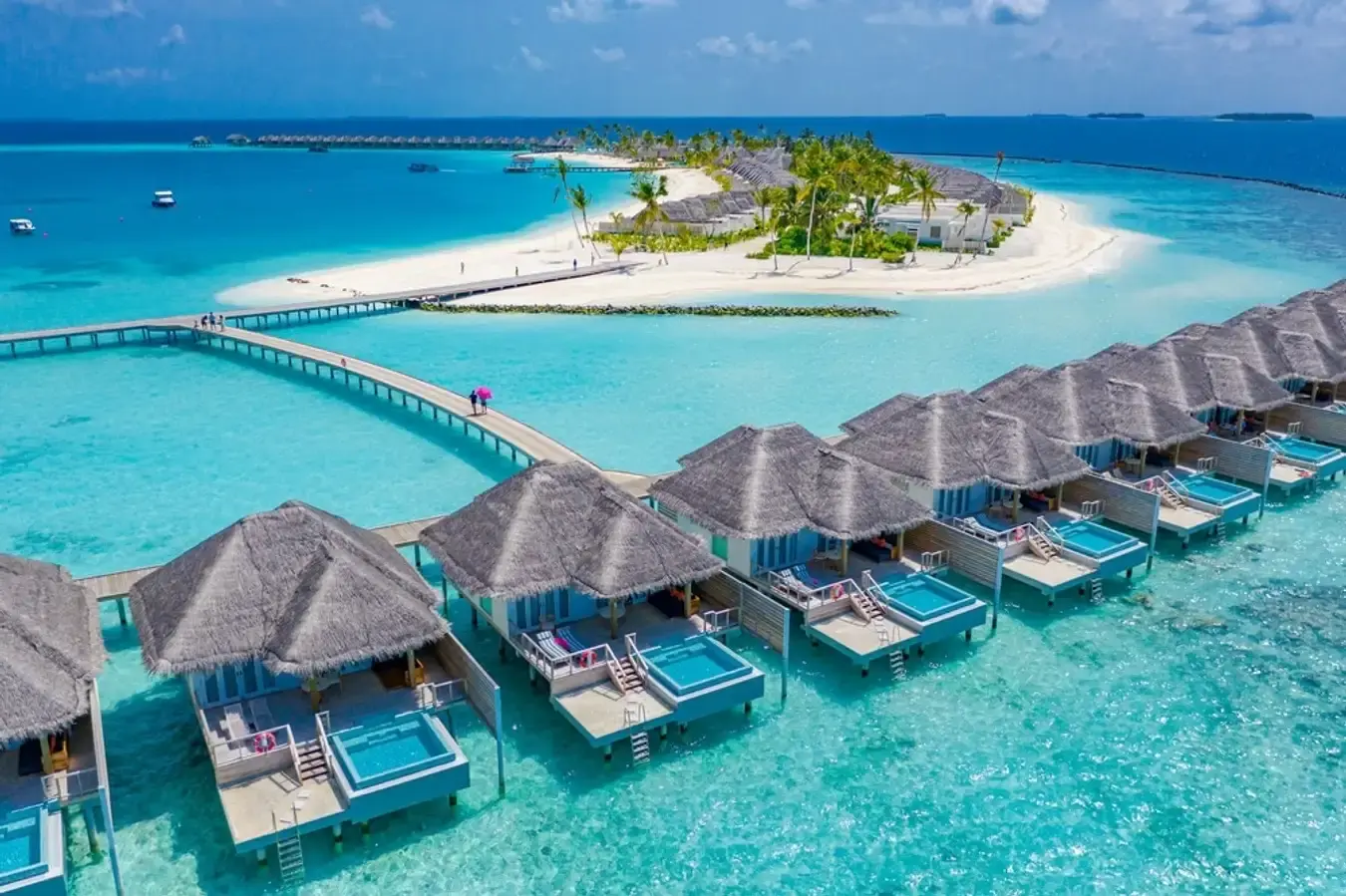 TOP những địa điểm du lịch Maldives đẹp như “Thiên đường”