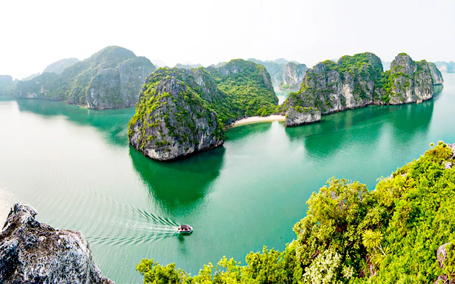 Cách di chuyển đến Quảng Ninh