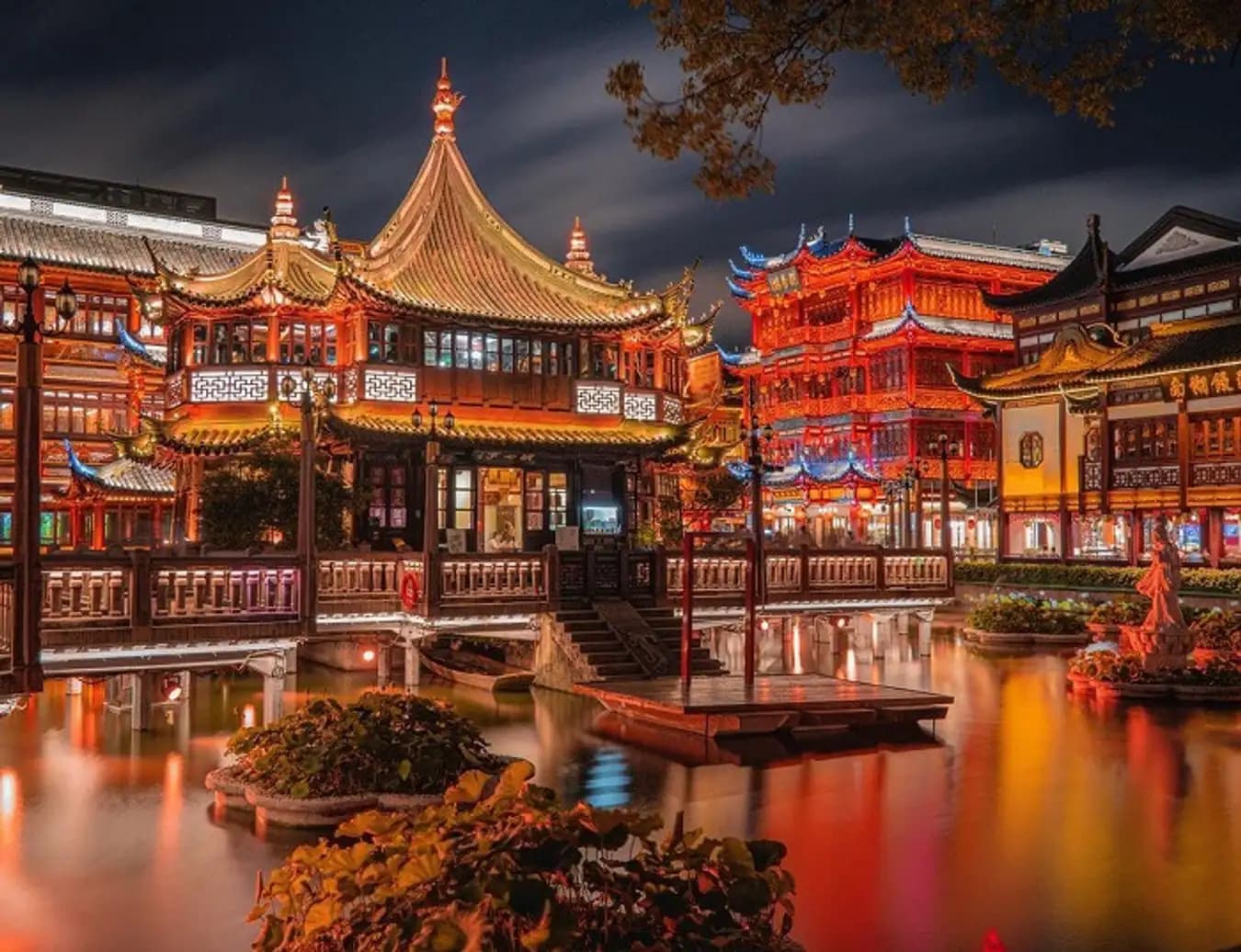 Ghi lại các điểm du lịch Thượng Hải siêu nổi tiếng 2024