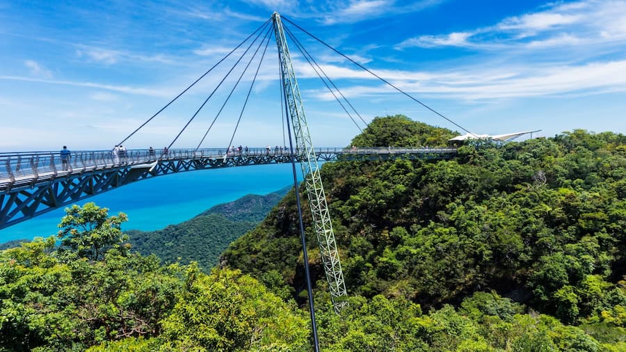 Langkawi - Viên ngọc quý của Malaysia