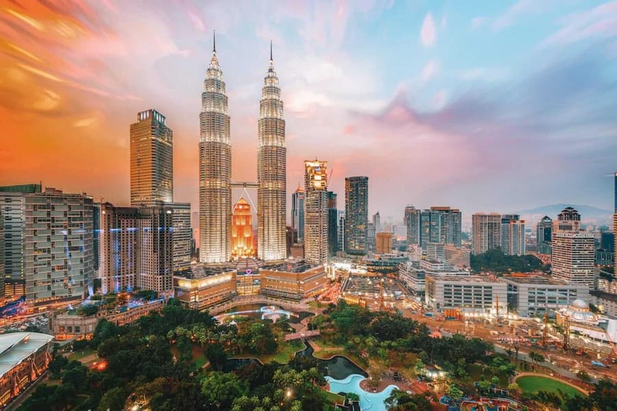 Thời điểm lý tưởng để du lịch Malaysia