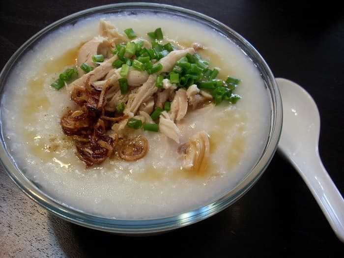 Congee (Cháo)