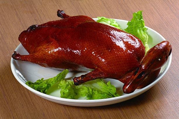 Roast Duck (Vịt quay)