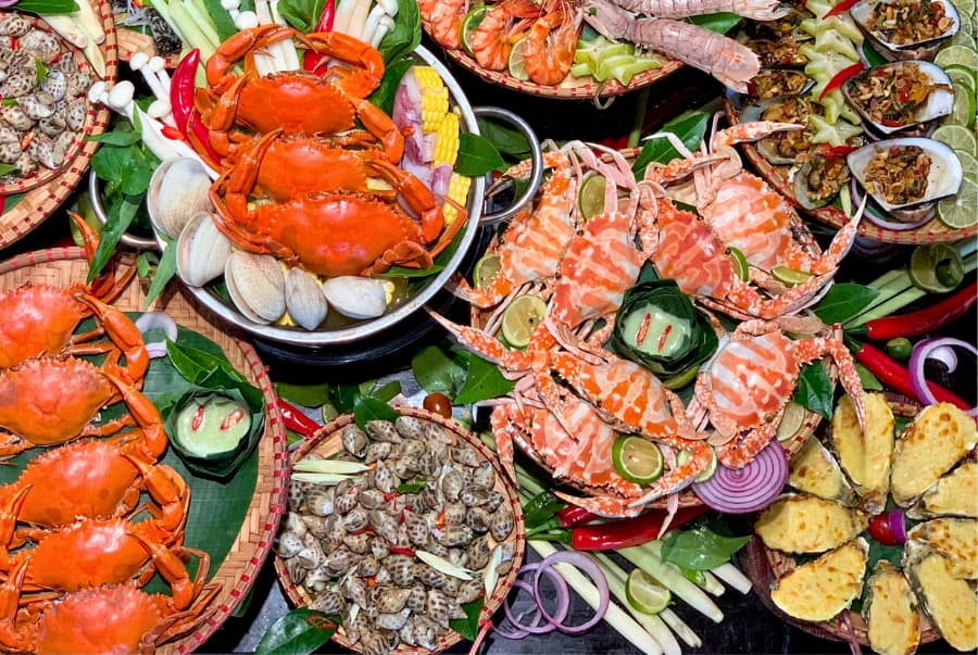 Seafood (Hải sản)