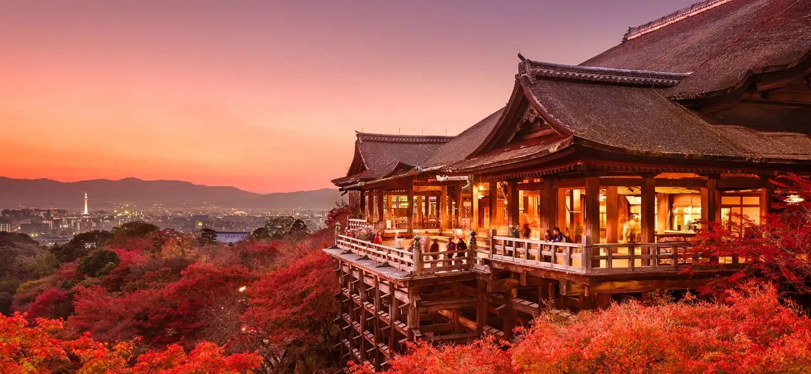 Chi tiết những kinh nghiệm du lịch Kyoto tự túc tiết kiệm nhất