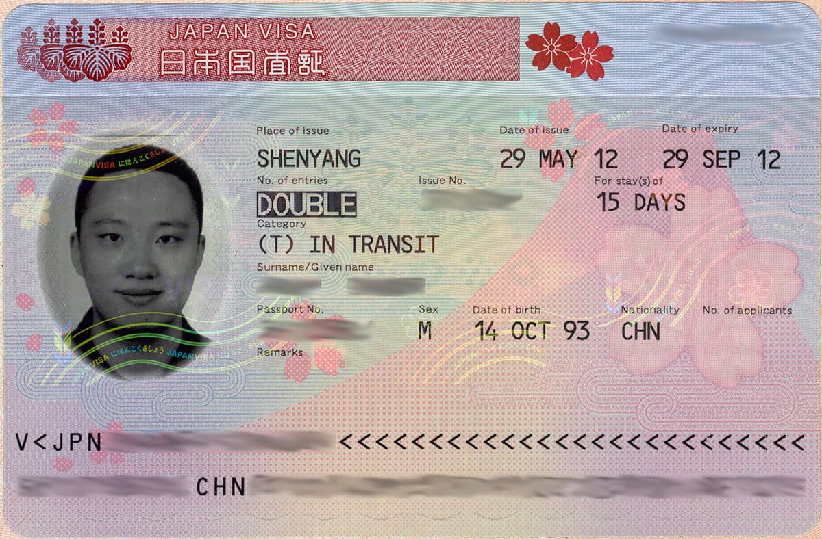 Hồ sơ cần chuẩn bị khi xin visa du lịch Nhật Bản