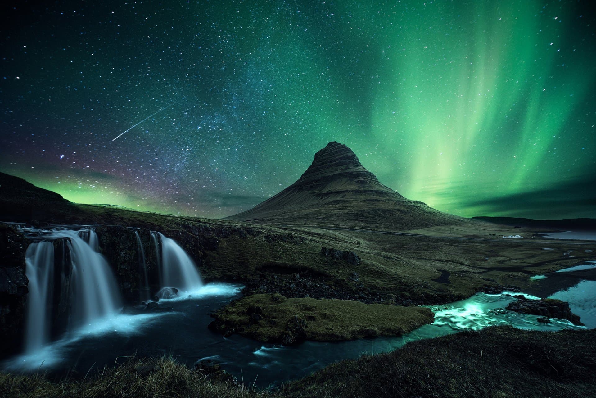 Chi phí du lịch Iceland tự túc