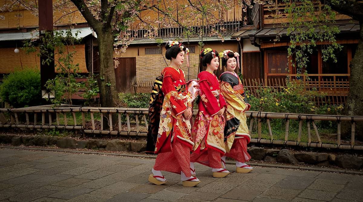 Những địa điểm du lịch nổi bật tại Kyoto