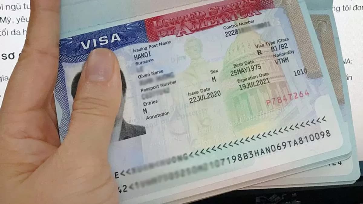 Thủ Tục Xin Visa Du Lịch Mỹ Chi Tiết, Đầy Đủ Nhất