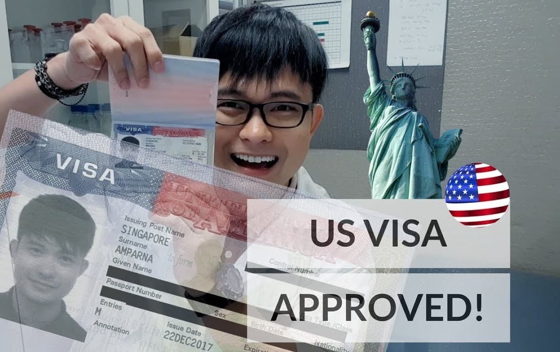 Giải Đáp Một Số Câu Hỏi Thường Gặp Khi Xin Visa Du Lịch Mỹ