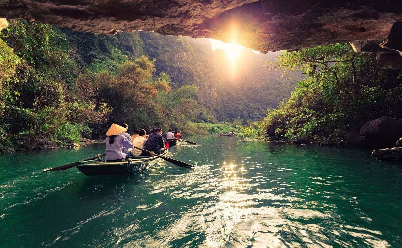 Cách di chuyển đến khu du lịch sinh thái Tràng An