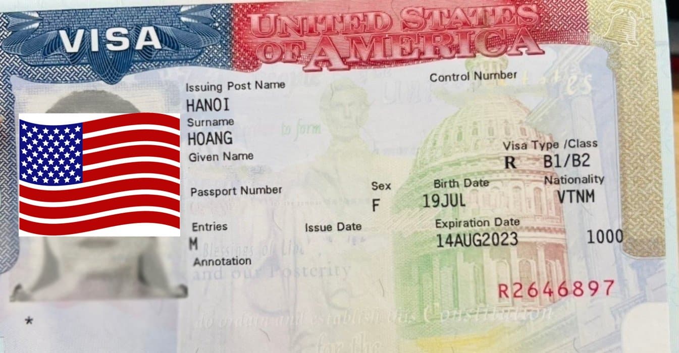 Hướng dẫn chi tiết cách xin visa du lịch Mỹ cực đơn giản